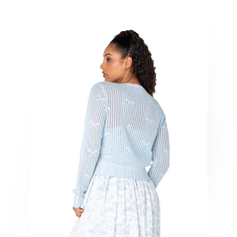 Bridgerton Cardigan - Picture 3 of 10